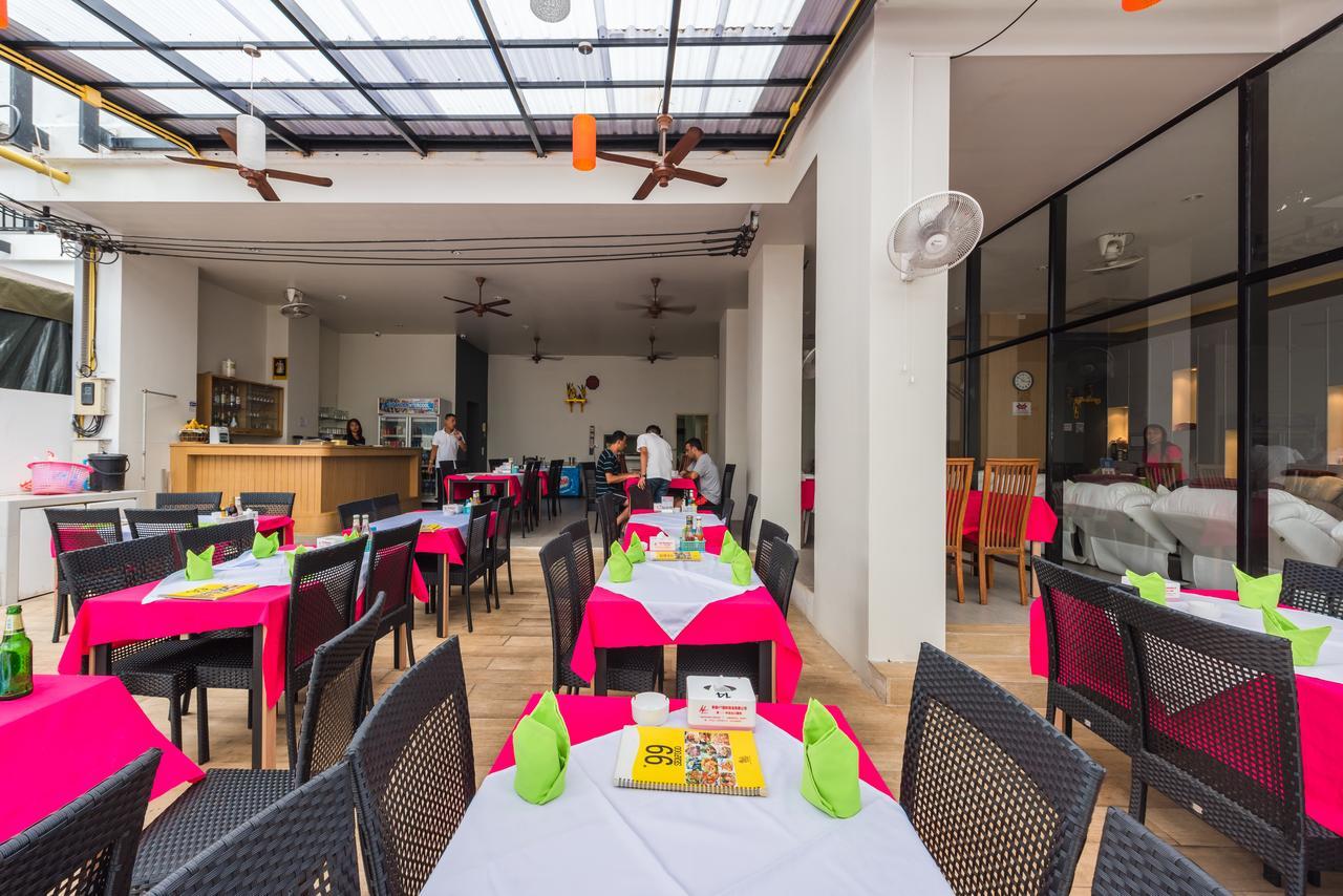 Royal Luxury Hotel Patong Dış mekan fotoğraf