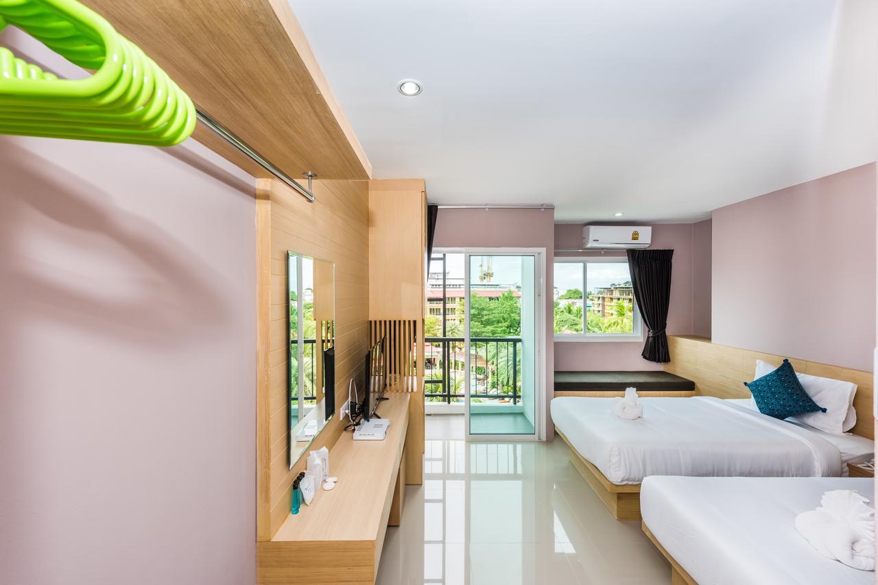 Royal Luxury Hotel Patong Dış mekan fotoğraf