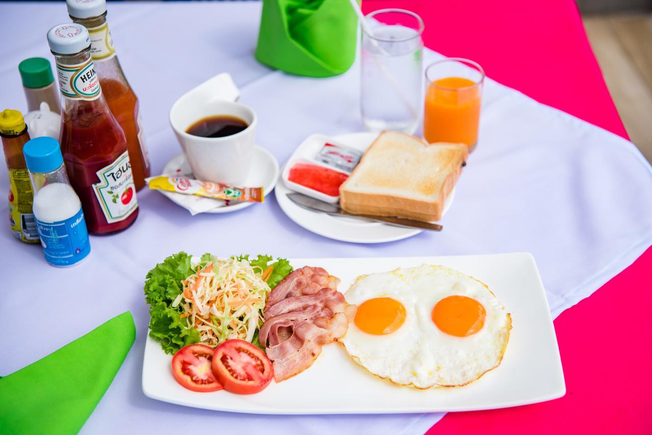 Royal Luxury Hotel Patong Dış mekan fotoğraf