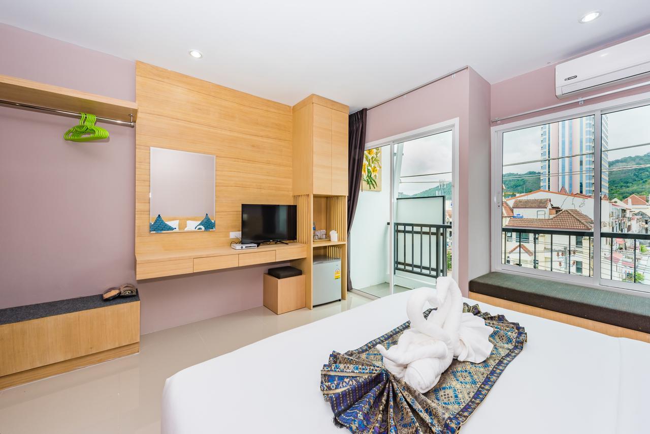 Royal Luxury Hotel Patong Dış mekan fotoğraf