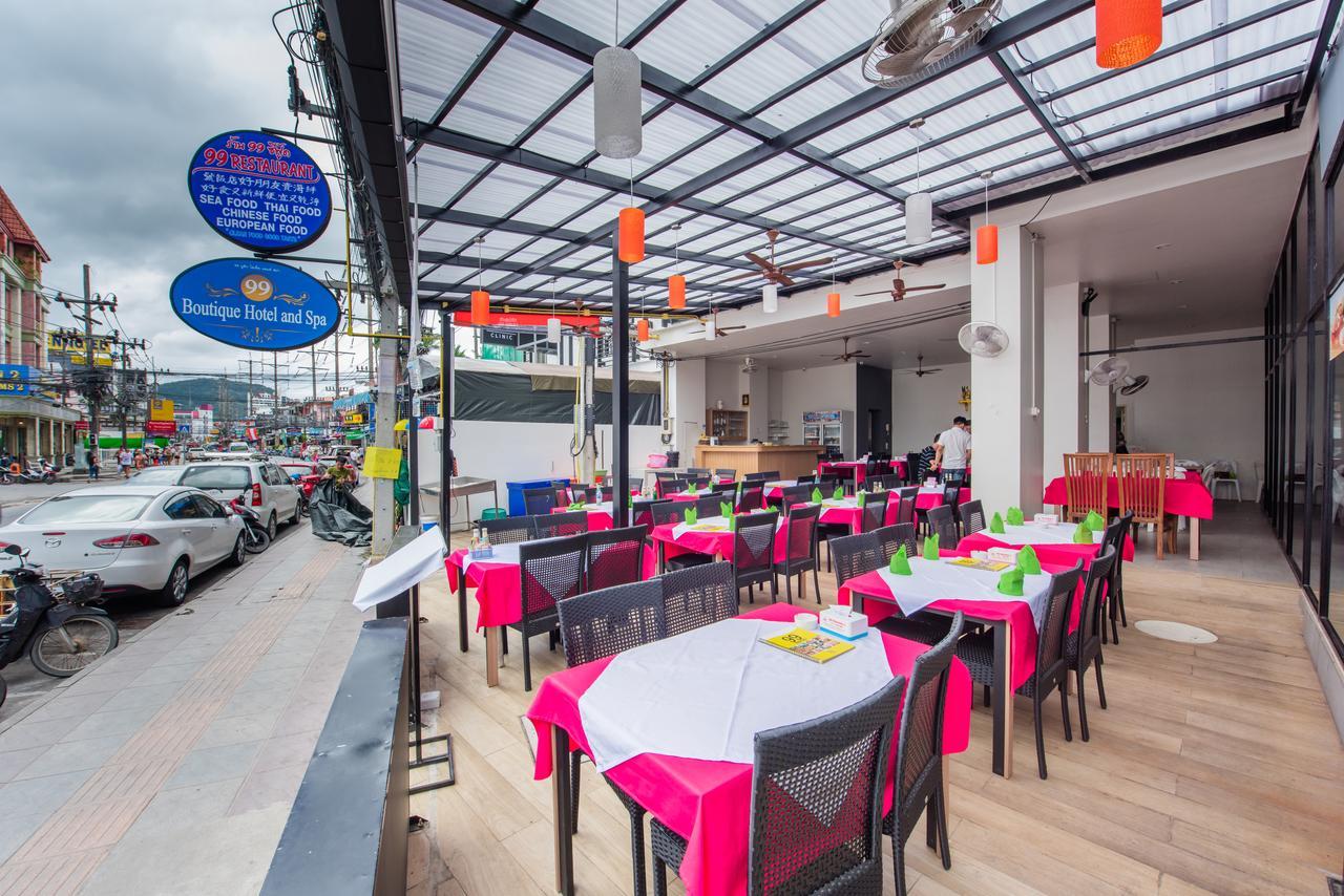 Royal Luxury Hotel Patong Dış mekan fotoğraf