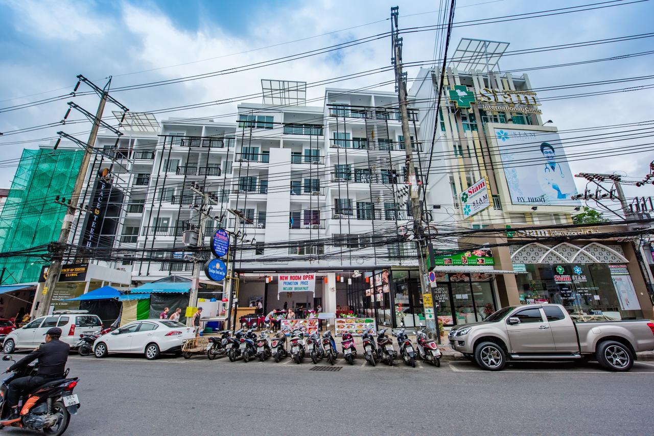 Royal Luxury Hotel Patong Dış mekan fotoğraf