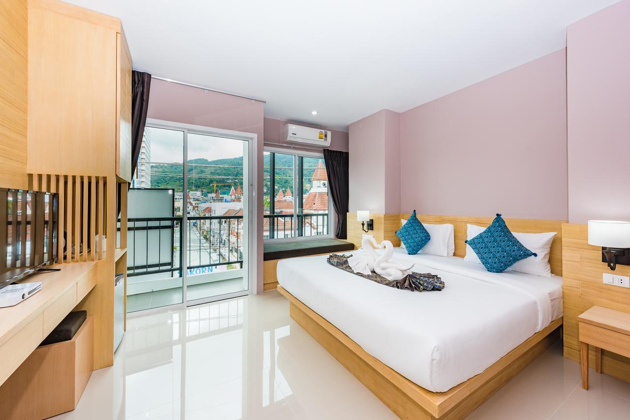 Royal Luxury Hotel Patong Dış mekan fotoğraf