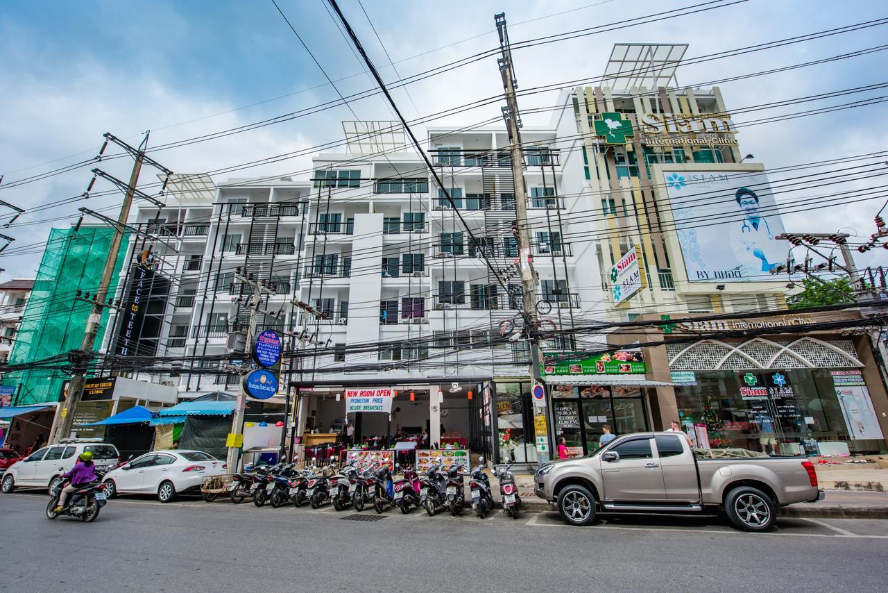 Royal Luxury Hotel Patong Dış mekan fotoğraf