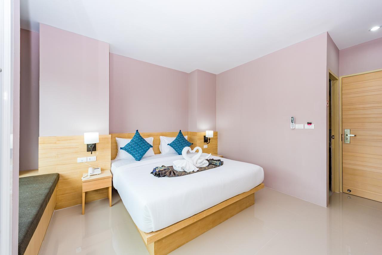 Royal Luxury Hotel Patong Dış mekan fotoğraf