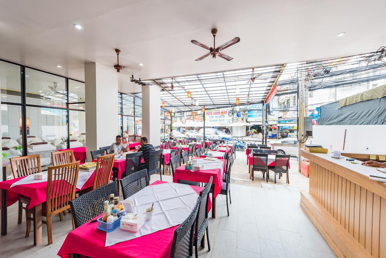 Royal Luxury Hotel Patong Dış mekan fotoğraf