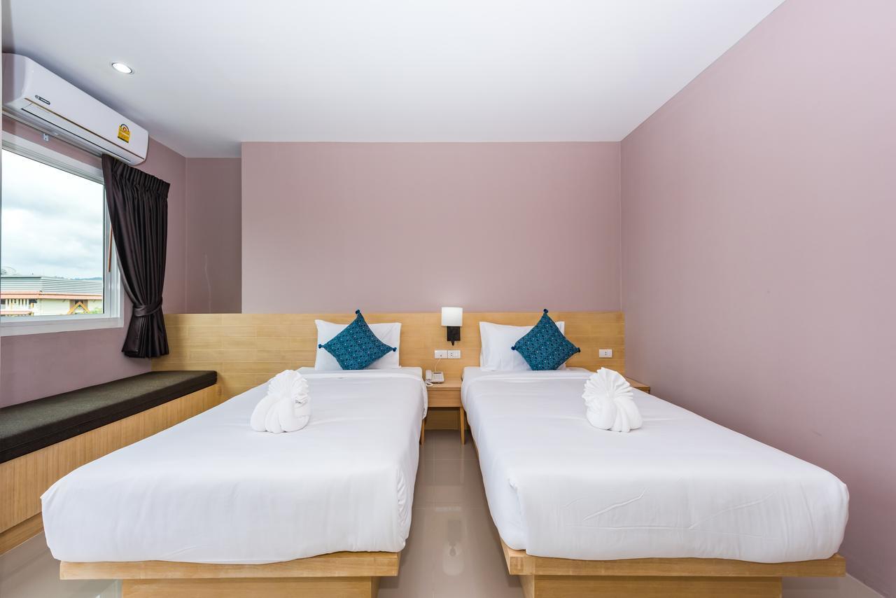 Royal Luxury Hotel Patong Dış mekan fotoğraf