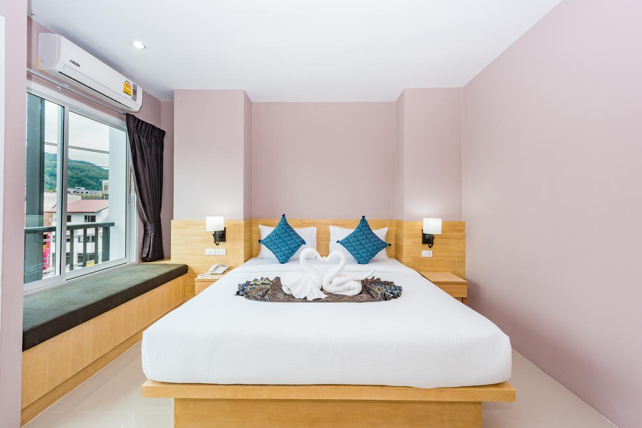 Royal Luxury Hotel Patong Dış mekan fotoğraf