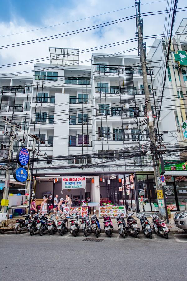 Royal Luxury Hotel Patong Dış mekan fotoğraf
