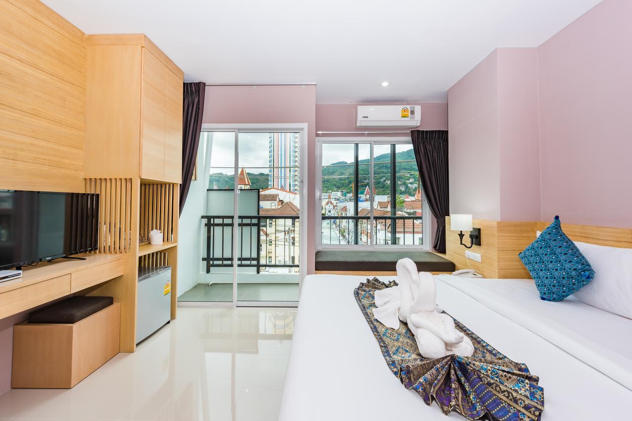 Royal Luxury Hotel Patong Dış mekan fotoğraf