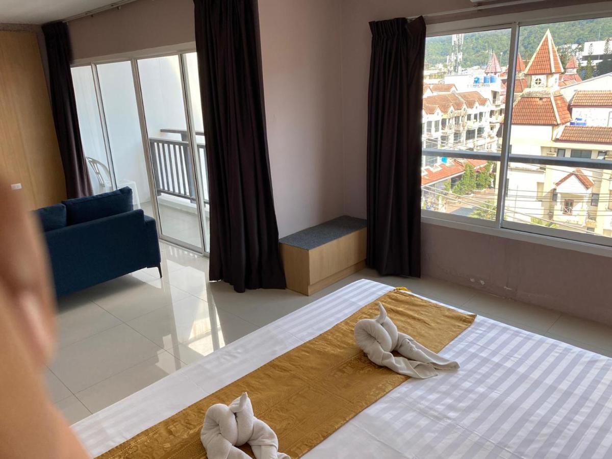 Royal Luxury Hotel Patong Dış mekan fotoğraf