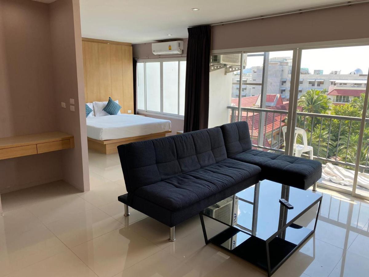Royal Luxury Hotel Patong Dış mekan fotoğraf