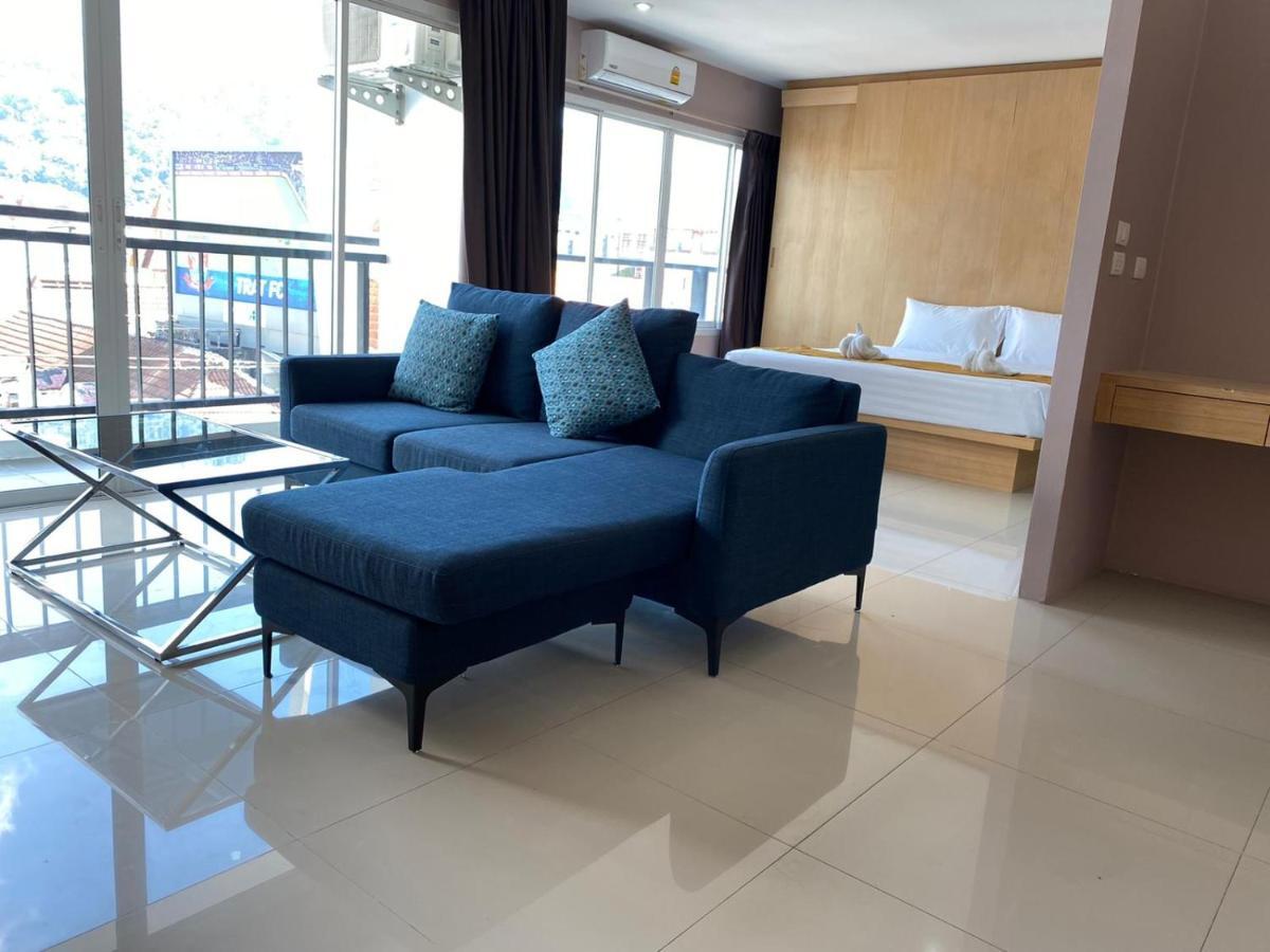 Royal Luxury Hotel Patong Dış mekan fotoğraf