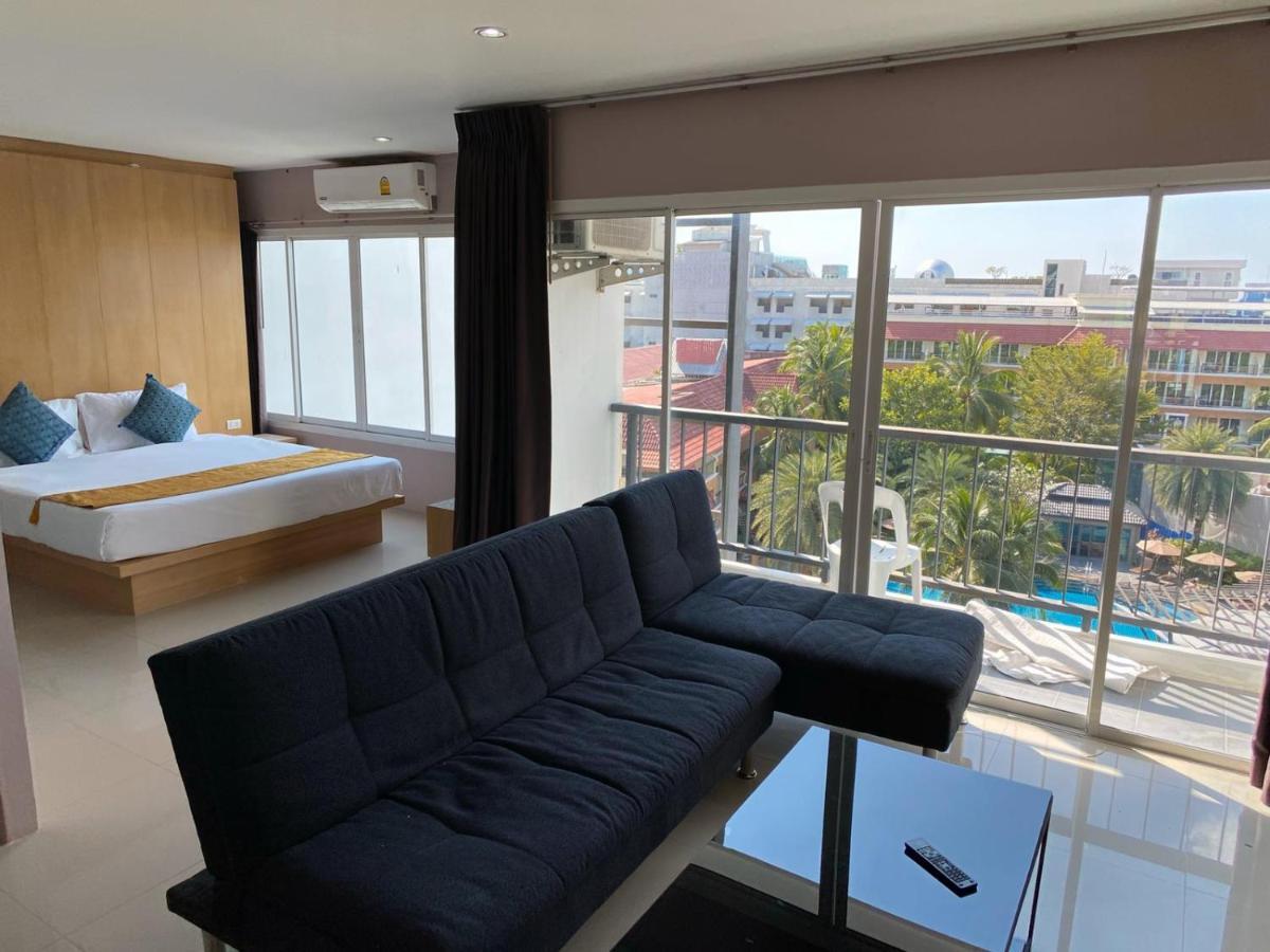Royal Luxury Hotel Patong Dış mekan fotoğraf