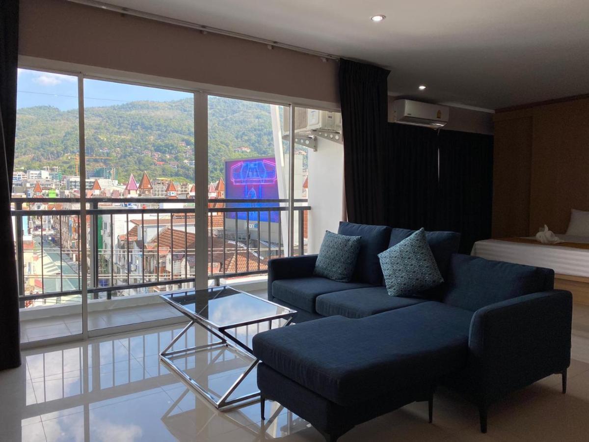 Royal Luxury Hotel Patong Dış mekan fotoğraf